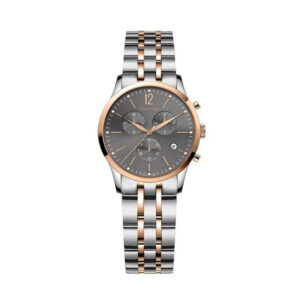 ست ساعت مچی عقربه‌ای کوارتز زنانه و مردانه الگنگس مدل el5889