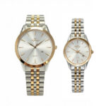 ست ساعت مچی عقربه‌ای کوارتز زنانه و مردانه الگنگس مدل el669090