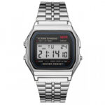 ساعت مچی دیجیتال مدل AWS