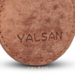 ست هدیه چرم یلسان مدل دانژه کد MARDIN-25-SH