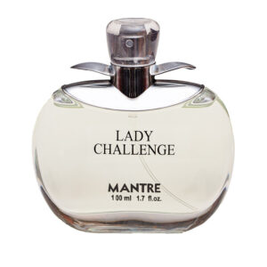 ادوپرفیوم زنانه مانتره مدل لیدی چلنج حجم 100 میلی‌لیتر