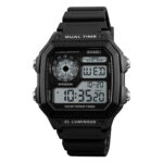 ساعت مچی دیجیتال اسکمی مدل 1299 کد 01