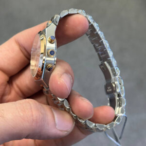 ست ساعت مچی عقربه‌ای کوارتز زنانه و مردانه الگنگس مدل el55989