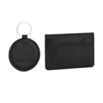 ست هدیه چرم یلسان مدل دانژه کد MARDIN-01-BS