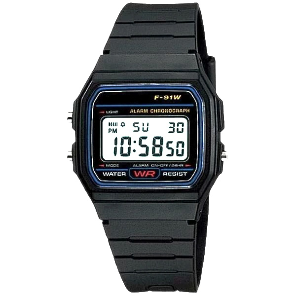 ساعت مچی دیجیتال مدل 91s ساعت مچی دیجیتال مدل 91s