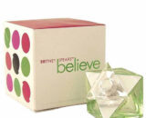 ادو پرفیوم زنانه بریتنی اسپیرز مدل believe حجم 100میلی لیتر