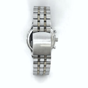 ست ساعت مچی عقربه‌ای کوارتز زنانه و مردانه مدل تک موتور طرح کورنو کد 004