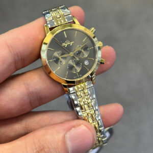 ست ساعت مچی عقربه‌ای کوارتز زنانه و مردانه الگنگس مدل el7990