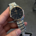 ست ساعت مچی عقربه‌ای کوارتز زنانه و مردانه الگنگس مدل el77434