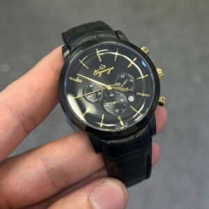 ست ساعت مچی عقربه‌ای کوارتز زنانه و مردانه الگنگس مدل el55909