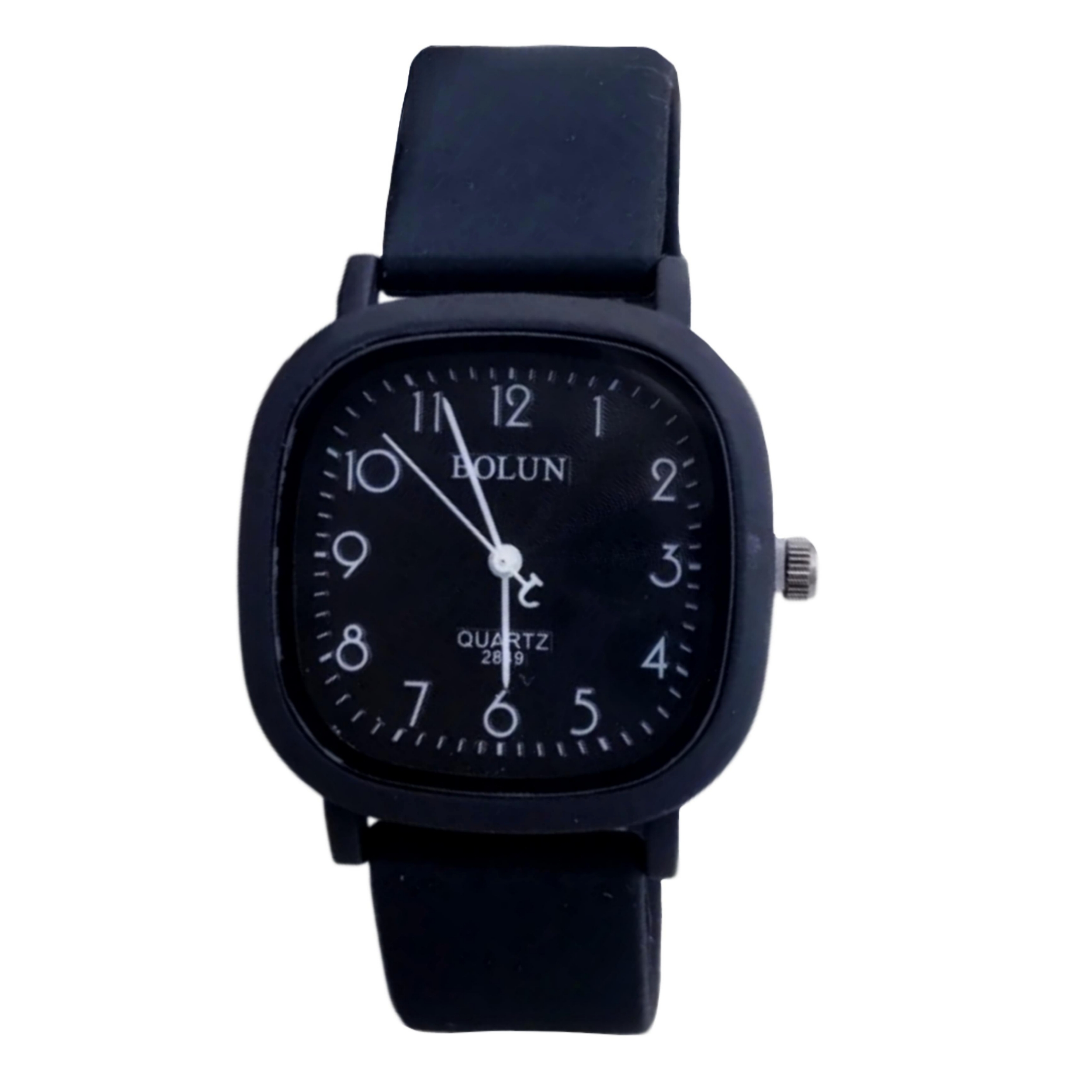 ساعت مچی عقربه ای بولون بند پیو ضد آلرژی کد 3 ساعت مچی عقربه ای بولون بند پیو ضد آلرژی کد 3