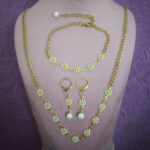 نیم ست زنانه کد m0264