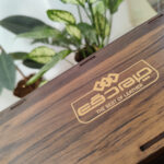 ست هدیه چرم دقت مدل چرم طبیعی بزی کد Sch-set6