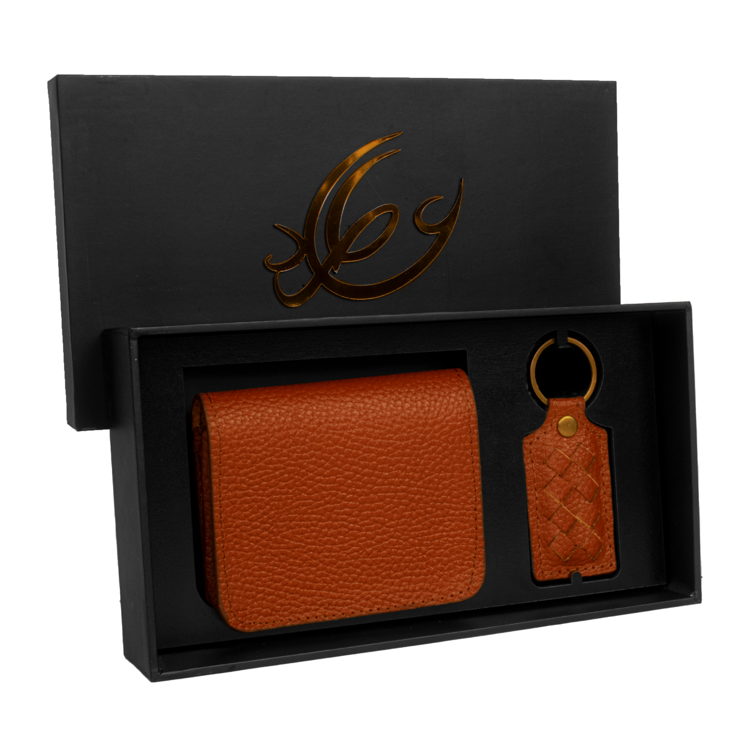 ست هدیه چرم عطارد مدل چرم طبیعی کد A58 ست هدیه چرم عطارد مدل چرم طبیعی کد A58