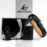 ست هدیه چرم عطارد مدل A29