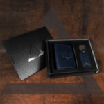 ست هدیه چرم آراهمراه مدل ARASET03