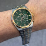 ست ساعت مچی عقربه‌ای کوارتز زنانه و مردانه الگنگس مدل el7700-