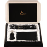 ست هدیه چرم بارز کد DS61